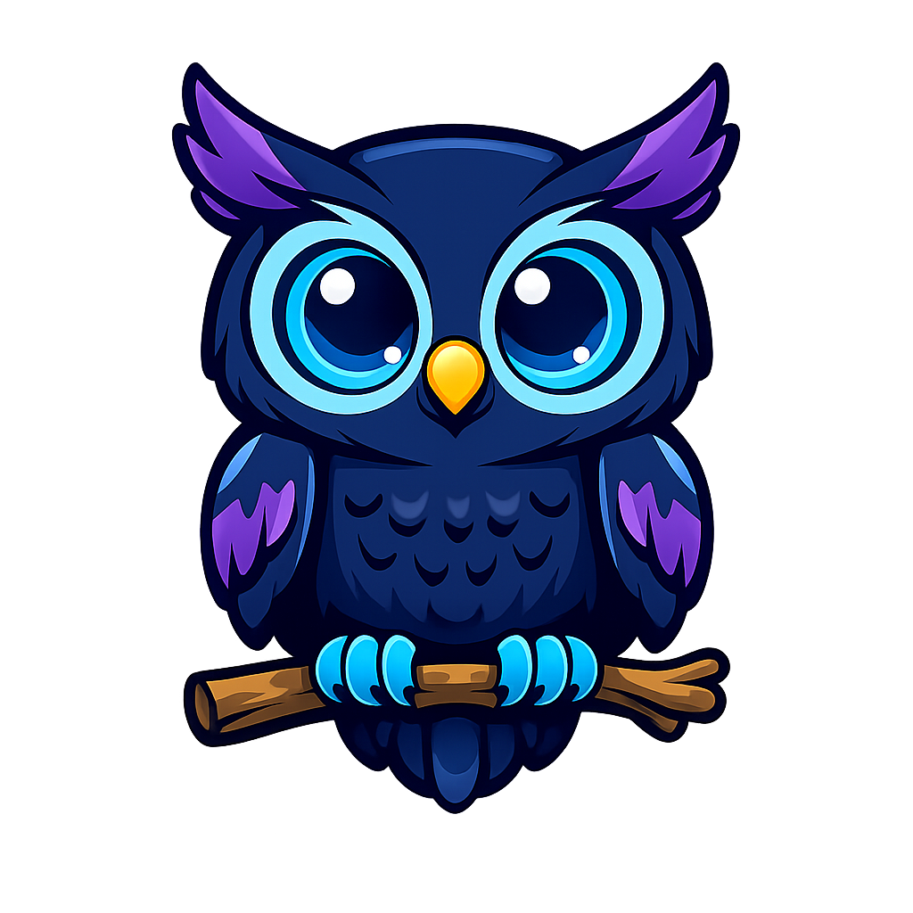 TekTut Owl